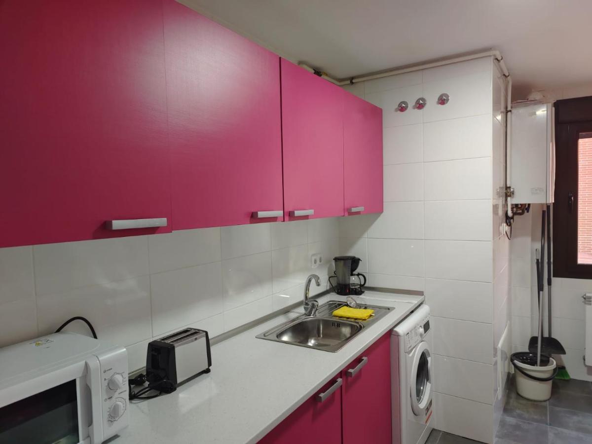 Casa Angel Apartment Alcalá de Henares Exterior foto