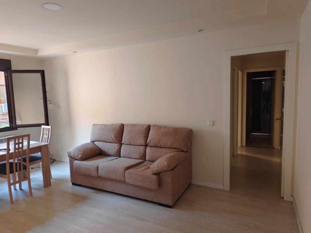 Casa Angel Apartment Alcalá de Henares Exterior foto