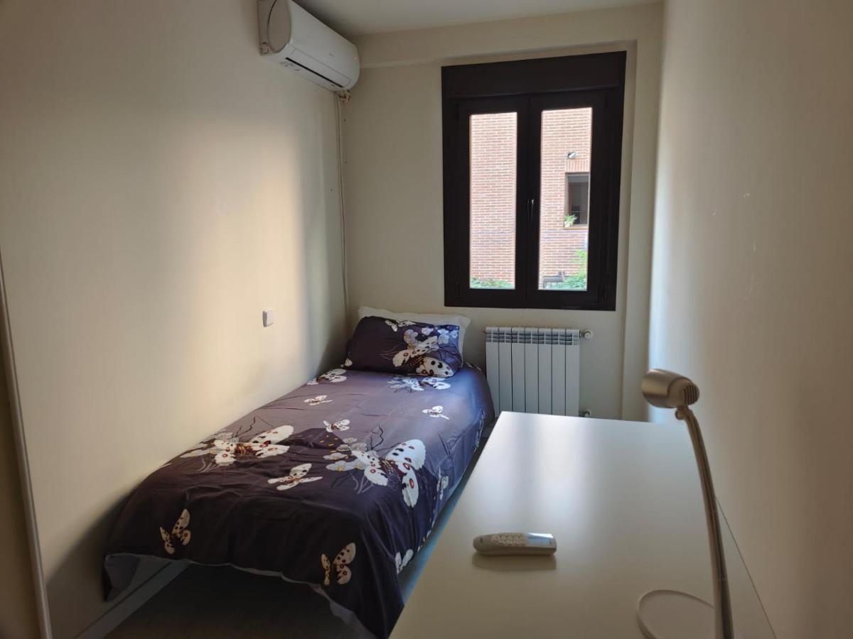 Casa Angel Apartment Alcalá de Henares Exterior foto