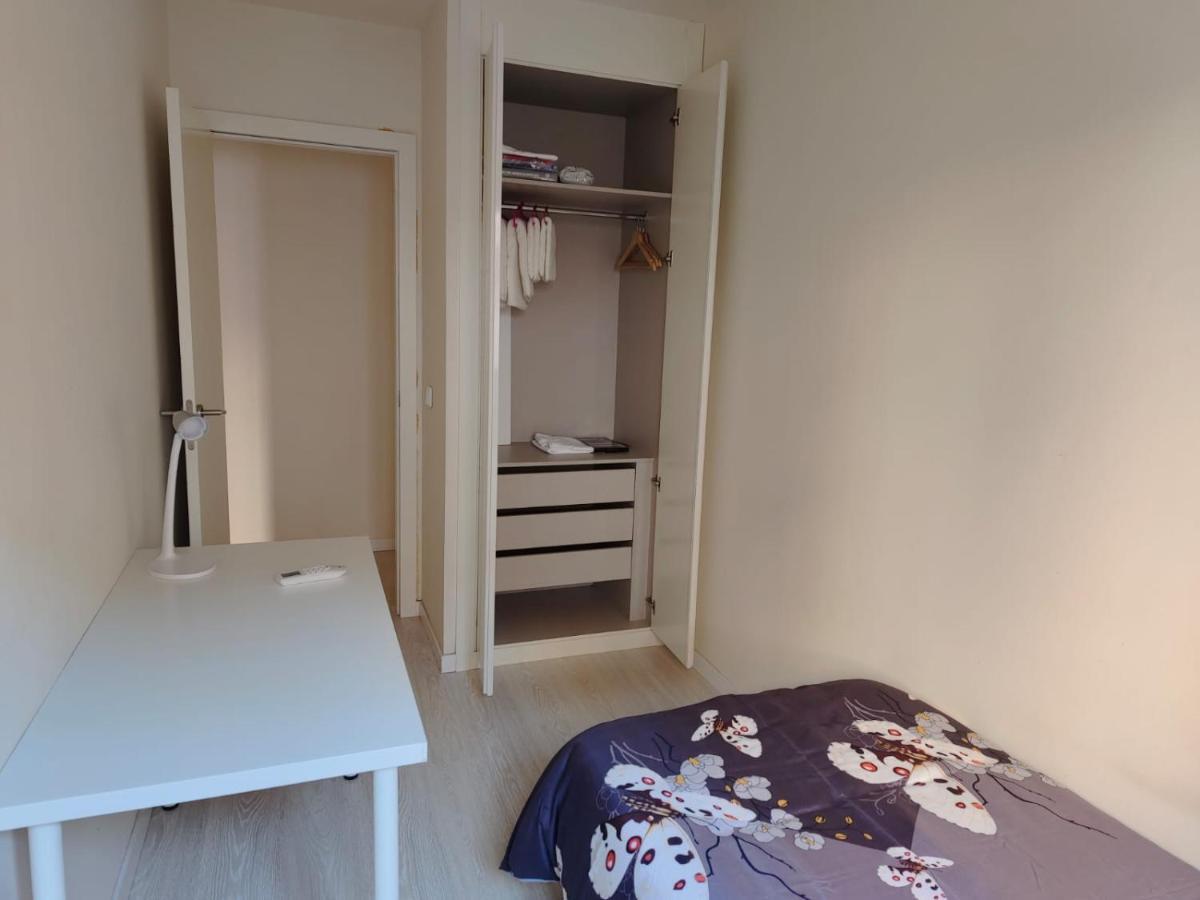Casa Angel Apartment Alcalá de Henares Exterior foto