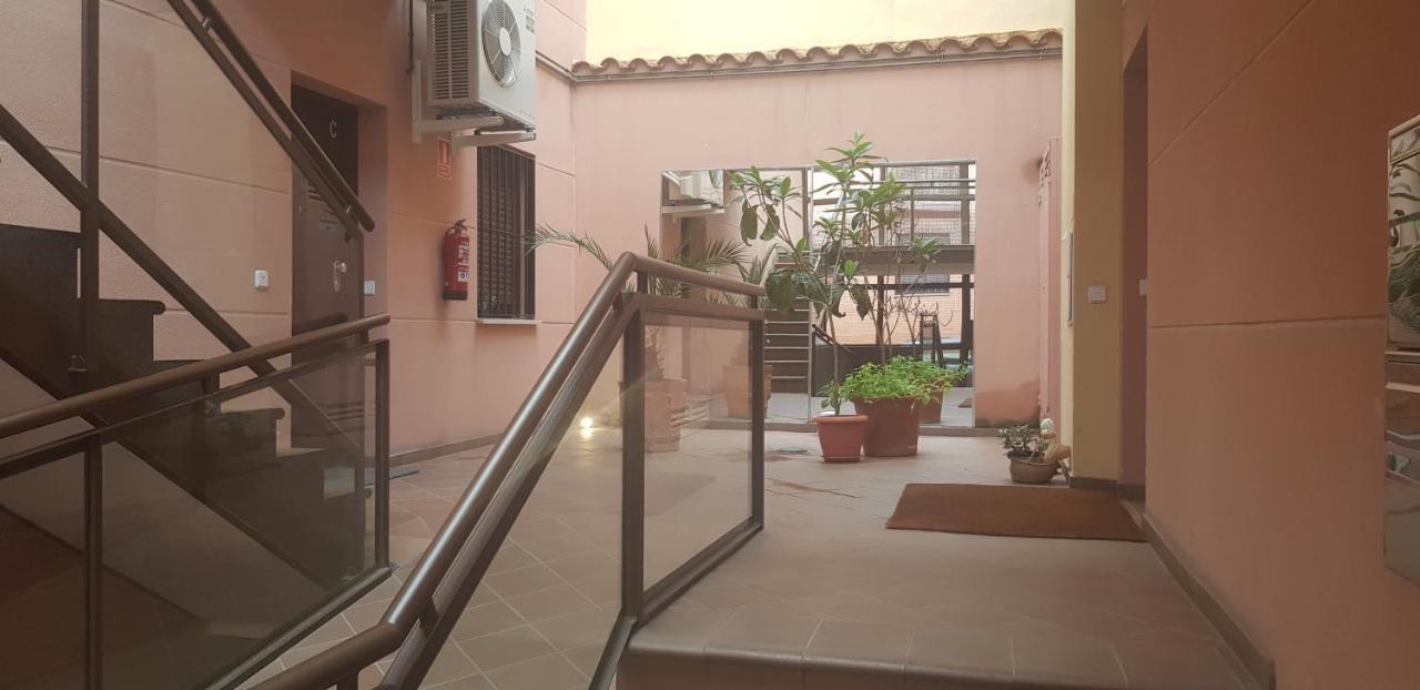Casa Angel Apartment Alcalá de Henares Exterior foto